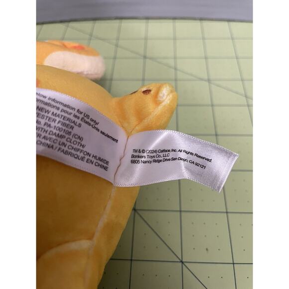 Aphmau MeeMeows Unicorn Cat Plush Sherbet Orange 6” Mystery Stuffed Animal - Picture 6 of 13